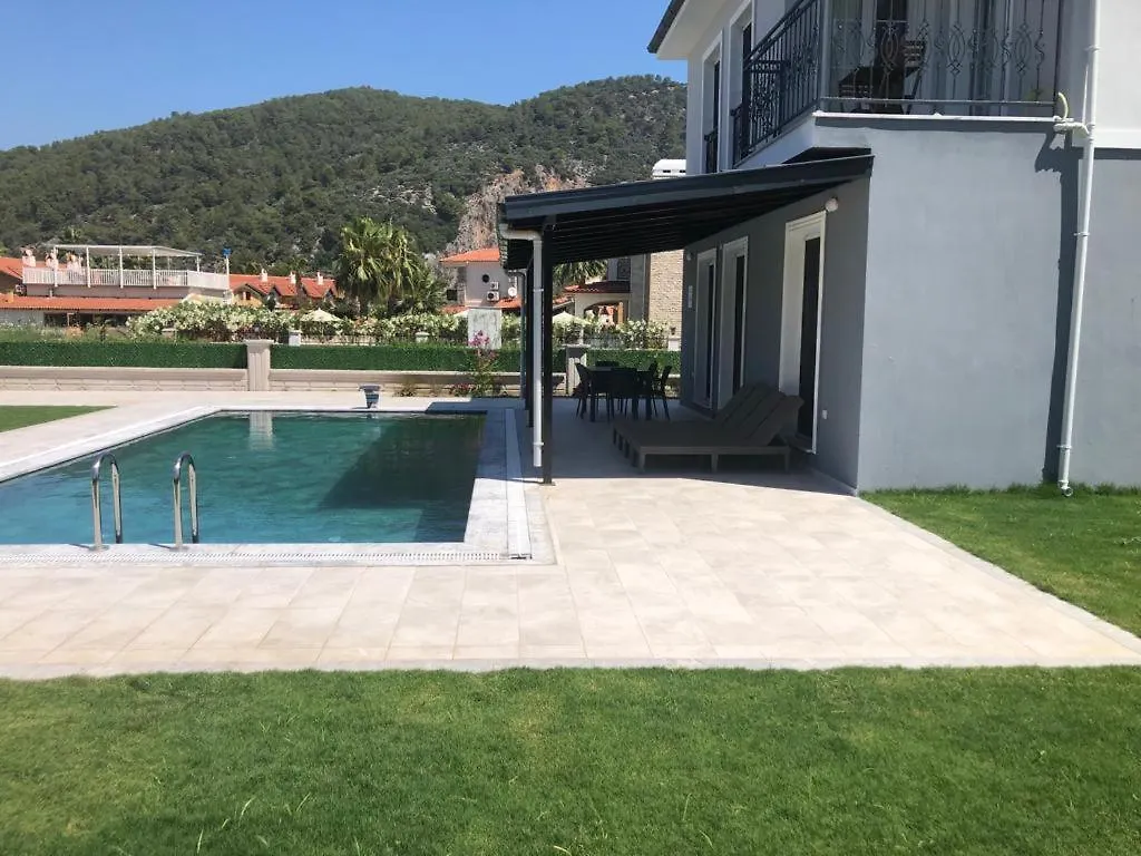 Dalyancentral 4Br Private Villa