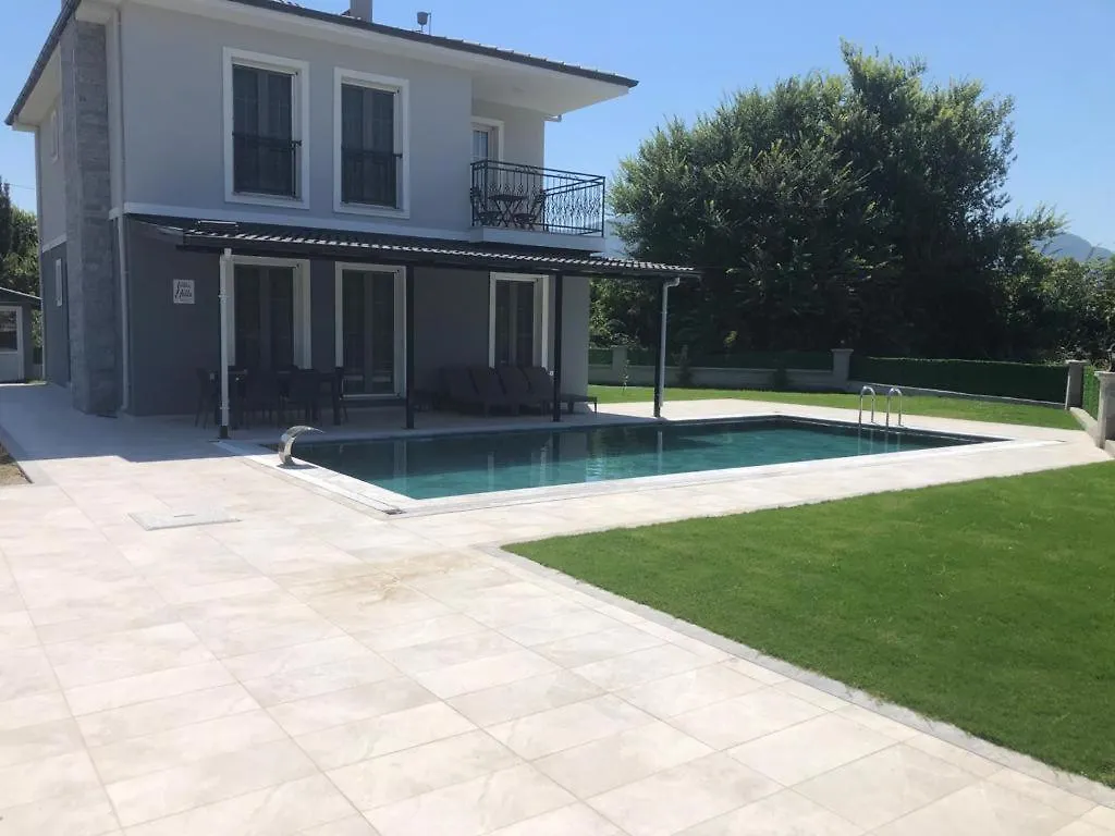 Dalyancentral 4Br Private Villa  Dalyan