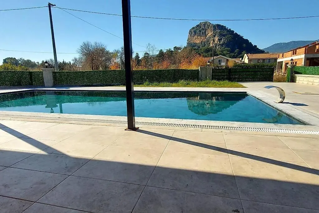 Dalyancentral 4Br Private Villa Dalyan